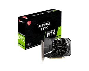 GeForce RTX 3060 AERO ITX 12G